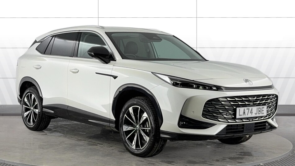 MG HS 1.5 T-GDI Trophy 5dr DCT Petrol Hatchback